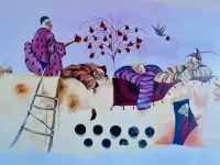 Huocheng Mozhiye Homestay