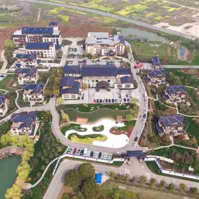 Zaolin Mountain Villa Hotel Exterior