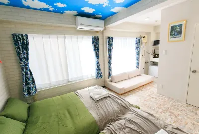 Koganenomori Các khách sạn ở 