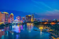 InfoFuture hotel فنادق في 