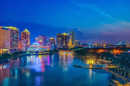 InfoFuture hotel