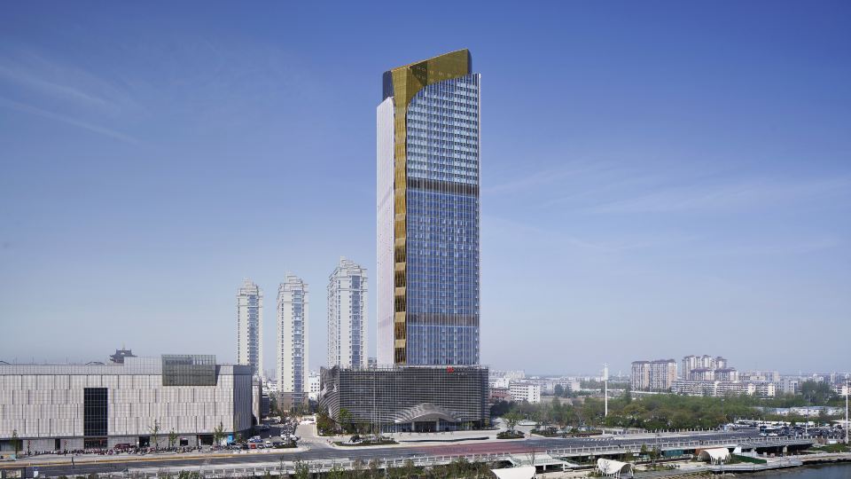 Yancheng Marriott Hotel