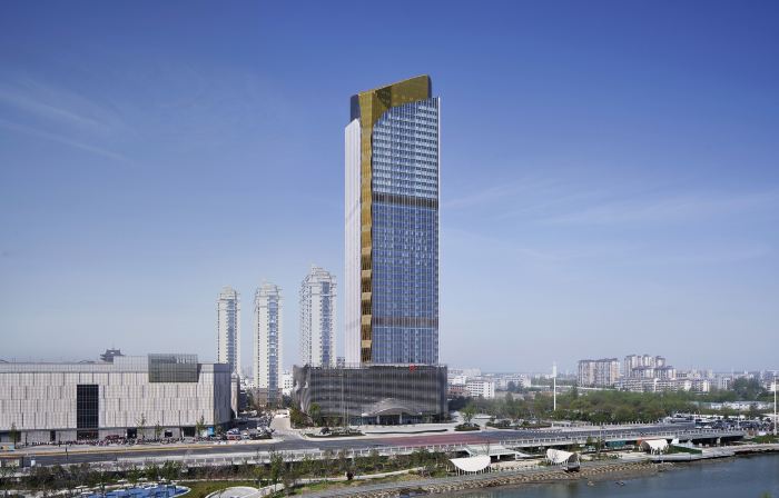 Yancheng Marriott Hotel