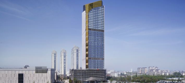 Yancheng Marriott Hotel Hotels in Yancheng