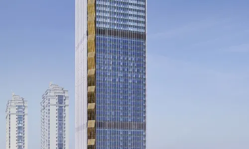 Yancheng Marriott Hotel