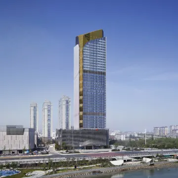 Yancheng Marriott Hotel