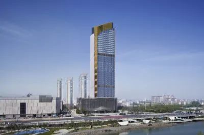 Yancheng Marriott Hotel Hotels in Yancheng City Center