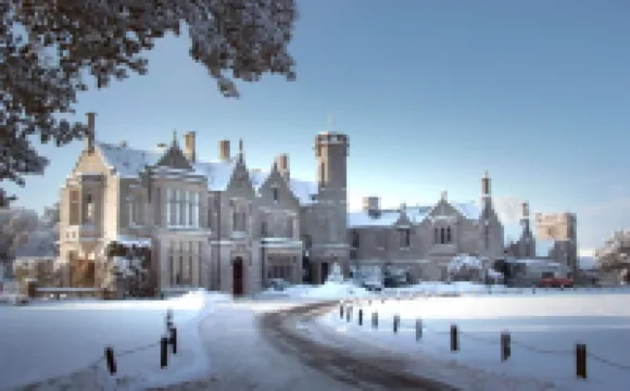 Schloss Roxburghe Hotels in 