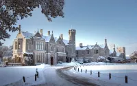 Schloss Roxburghe Hotel a 