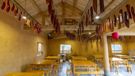 Chongyi Shangbao Terrace Farming Culture Park