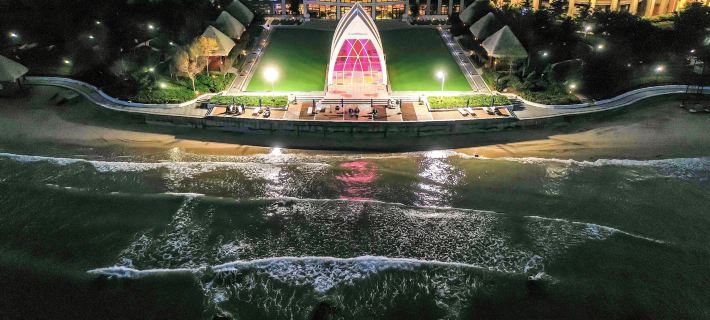 Nishi Haitai Resort Hotels in Rongcheng