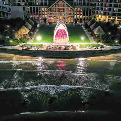 榮成倪氏海泰度假飯店 Hotel Exterior