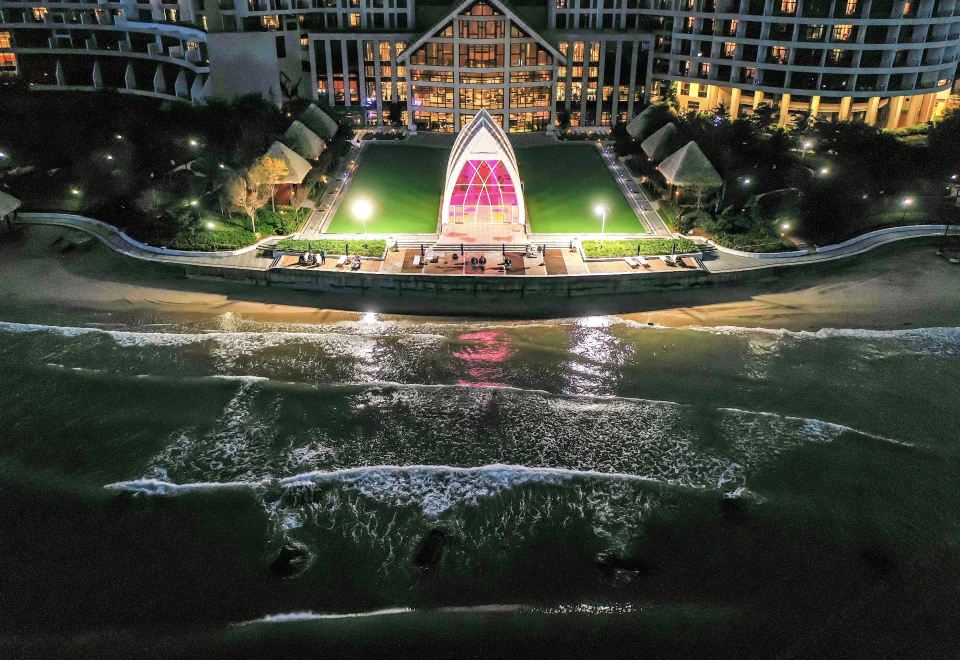 Nishi Haitai Junting ResortHotel Overview