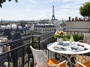 Hôtel San Régis