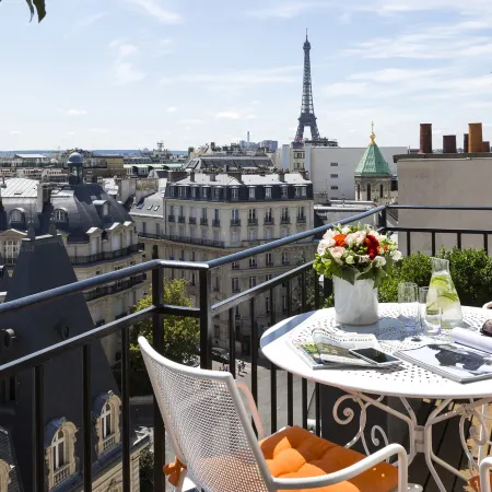 Hôtel San Régis