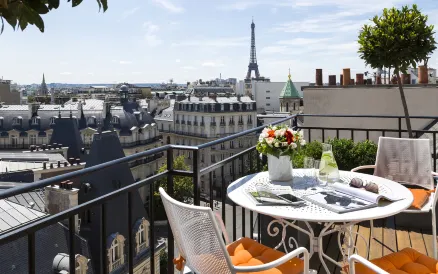 Hôtel San Régis