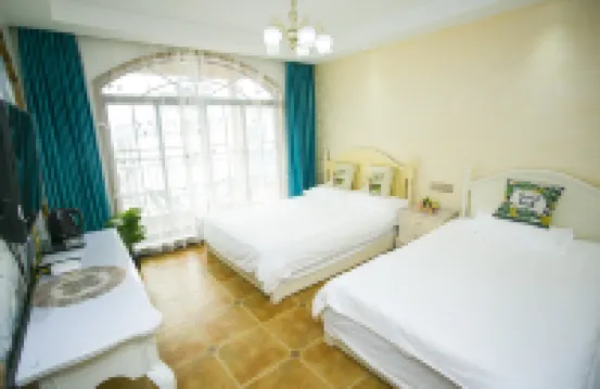 Donghai Yucun Hainv Hotel