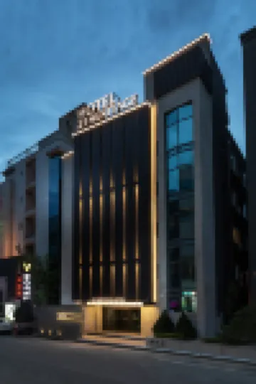 Wonju Hotel 21 Heritage