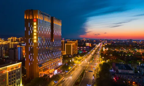 Ai Pai International Hotel, Shihezi