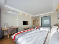 Junyi chain hotel (Shunjie Road store, Shangyu Development Zone, Shaoxing) Hotels near Shangyu Railway Station