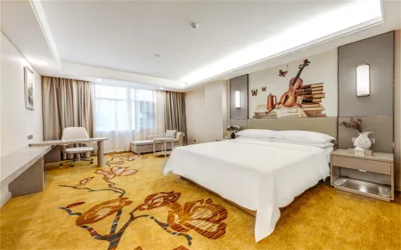 Vienna Hotel Huidong Exhibition Center