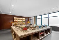 Lailu Minshan Hotel - Frühstück