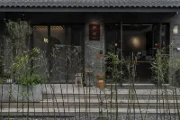 西湖己度民宿 中天竺法凈禪寺附近的飯店