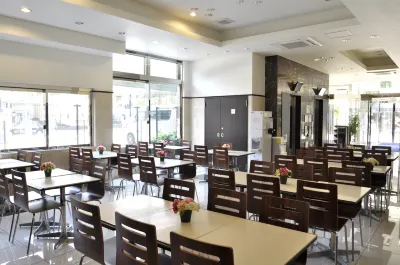 Toyoko Inn Osaka Nippombashi Bunraku Gekijo Mae Các khách sạn gần Osaka Shochiku Theatre