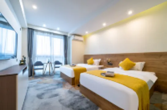 Vanble Hotel (Chongqing Yuanyang light rail station) Hotels near Chongqing Garden Expo Park