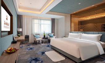 Shandong Shun he International Hotel (Jinan West Railway Station)