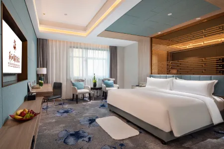 Shandong Shun he International Hotel （Jinan West Railway Station）