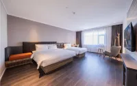 HanTing Hotel (Tianjin Ocean Hi-tech Zone Binhai Vocational College) Hotels near Applied Art Department of Tianjin Coastal Polytechnic College