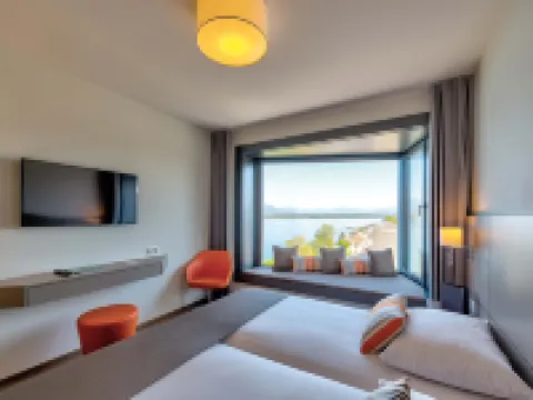 โรงแรมเลคเจนีวา โรงแรมในเจนีวา