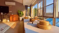 上海崇明香遇民宿 井亭豆腐文化展示館（豆腐坊）附近的飯店