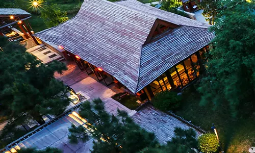 Donghai Forest Hot Spring Resort