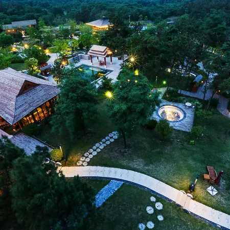 Donghai Forest Hot Spring Resort