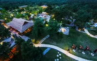 Donghai Forest Hot Spring Resort Hotel di Donghai