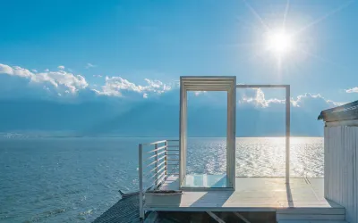 Shuise Seaview Inn Jinsuo Island Hotels in Jinsuo Island
