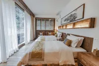Xieshan Jingshe Boutique Guesthouse - Balkon