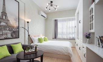 Cuiping Crystal Boutique Hotel (Nanjing Xingang Branch)