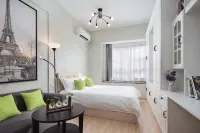 Cuiping Crystal Boutique Hotel (Nanjing Xingang Branch) Hotel di Zona Pembangunan Xingang