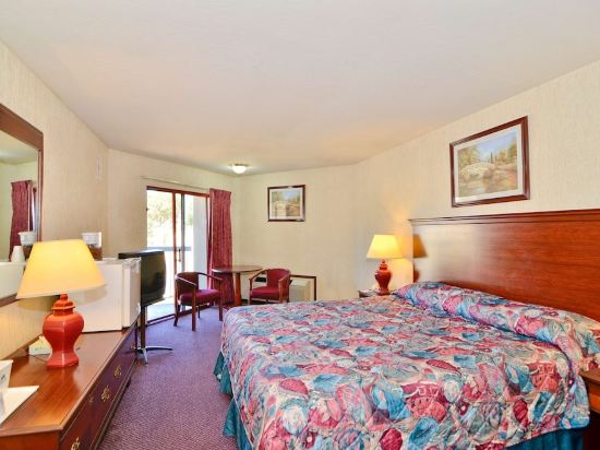 Americas Best Value Inn Novato Marin Sonoma