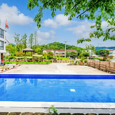 Fuyang Mountain Yuzhuyuan Meisu (Nanshan Zhuhai Branch) Hotels near Nan Mountain Drifting