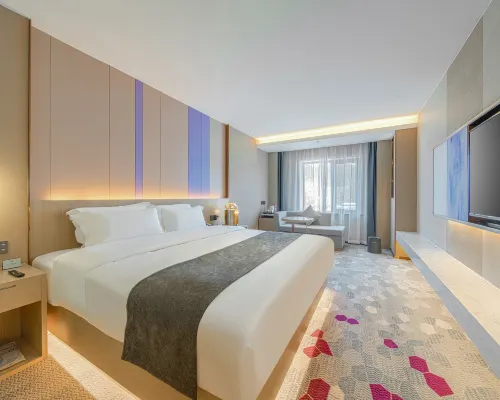 Zunhong international Hotel (Beijing Yanqing Badaling Great Wall Store) Hotels near Badaling Ski Area