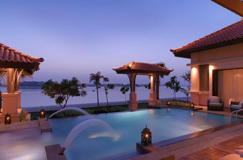 Anantara the Palm Dubai Resort photo 2