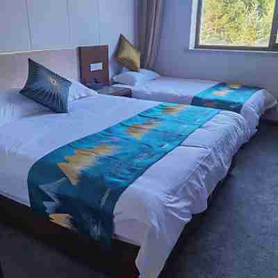 漠河松苑酒店（松苑公園店） Rooms