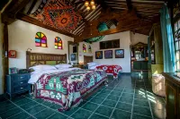 Shaxi absolute art · absolute B & B