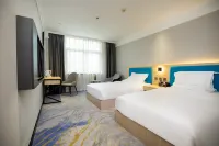 Chaoman Qingya Hotel (Xinyang High-Speed Railway Station)