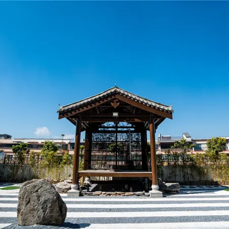 Jiangshan Garden Homestay