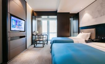 South Hotel (Zhangbayi Road Metro Station&Xi'an High-tech Zone)